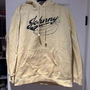 Iconic Graffiti Hoodie – Johnny Bananas,